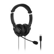 K97457JP [USB Type-C マイク付 Hi-Fi ヘッドホン]