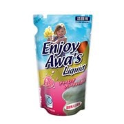 液体洗剤エンジョイアワーズ 詰替 800mL [液体洗剤]