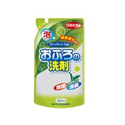 おふろの洗剤 泡消臭プラス 詰替 350mL