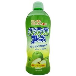 フルーツ酸フレッシュコンパクト 詰替 400mL [食器用洗剤]