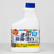 台所の速効！除菌・漂白 泡 付替 400mL