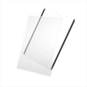 iPad Pro 11 2021 iPad Air4 対応 フィルム 紙のような書き心地 マグネット 着脱式 指紋防止 さらさら SwitchPaper トランスパレント SE PPBSPLKSR TR