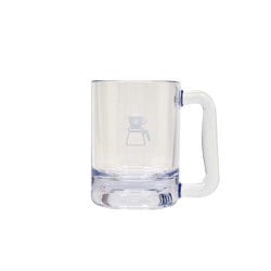 HMコーヒーマグTRITAN 170ml クリア [トライタン製ミニマグカップ]