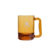 HMコーヒーマグTRITAN 170ml アンバー [トライタン製ミニマグカップ]