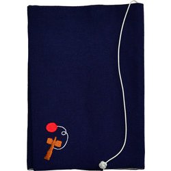 ヨドバシ.com - ティーティーシー TTC 布のブックカバー けん玉