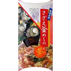 ヨドバシ.com - マルヨ食品 さざえ釜めしの素 250g（箱入） 通販【全品