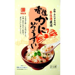 マルヨ食品 香住かにぞうすいの素 335.8g 通販【全品 - ヨドバシ.com