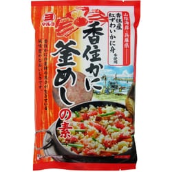 ヨドバシ.com - マルヨ食品 香住かに釜めしの素 265g 通販【全品無料配達】