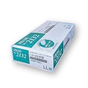 No.2132 [ニトリル P.F.フィット ブルー LLサイズ 100枚入]