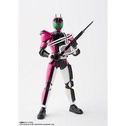 ヨドバシ.com - バンダイスピリッツ S.H.Figuarts（真骨彫製法） 仮面ライダーディケイド 50th Anniversary Ver.  [塗装済可動フィギュア 全高約145mm] 通販【全品無料配達】