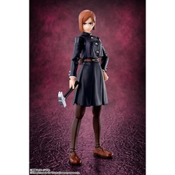S.H.フィギュアーツ 呪術廻戦 釘崎野薔薇 約135mm PVC・ABS製 塗装済み可動フィギュア レビュー】S.H.Figuarts 釘崎野薔薇