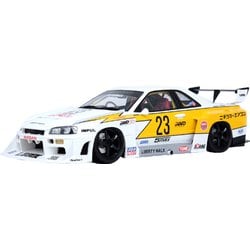 ヨドバシ.com - INNO Models IN18R-R34-LBSS 1/64 スカイライン