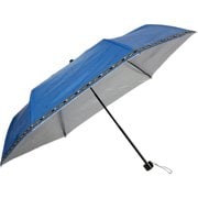 CHP28MN55 ブルー [チャンピオン 雨晴兼用 男児向け ミニ折りたたみ傘 55cm×6R 校外学習好適品]