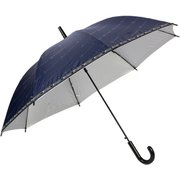 チャンピオン 雨晴兼用 男児向け ジャンプ傘 60cm×8R 小学校高学年～中学生向けのサイズ CHP28JP60 ネイビー