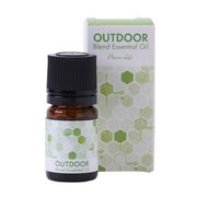 OUTDOOR ブレンドエッセンシャルオイル 5mL