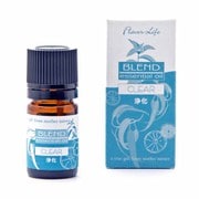 ブレンドエッセンシャルオイル 浄化 5mL