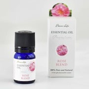 プレミアムブレンドエッセンシャルオイル ローズブレンド 3mL