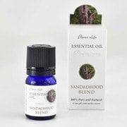 プレミアムブレンドエッセンシャルオイル サンダルウッドブレンド 3mL