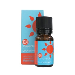 朝スッキリブレンドオイル 10mL