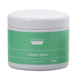 base クリームベース 250g