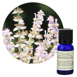 フレーバーライフエッセンシャルオイル クラリセージ 10mL