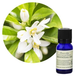 フレーバーライフエッセンシャルオイル ネロリ 10mL