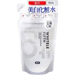 ホワイトル 薬用美白化粧水 詰替 420mL [化粧水]