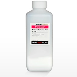 ILFORD PLATINUMCHROME Developer to make 1L用 デベロッパー 169034