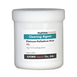 ILFORD PLATINUMCHROME Clearing Agent to make 30L用 クリアリングエージェント 169035