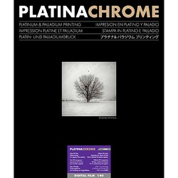 ILFORD PLATINUMCHROME DIGITAL FILM 140 10x12インチ 25枚 プラチナクローム デジタルフィルム140 433402