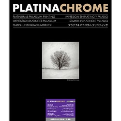 ILFORD PLATINUMCHROME DIGITAL FILM 140 11x14インチ 25枚 プラチナクローム デジタルフィルム140 433403