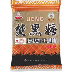 ヨドバシ.com - 上野砂糖 焚黒糖 （粉状） 500g 通販【全品無料