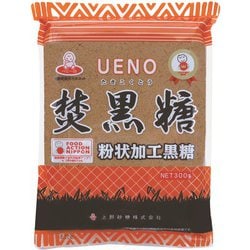 ヨドバシ.com - 上野砂糖 焚黒糖 （粉状） 300g 通販【全品無料