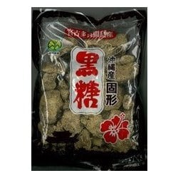 沖縄黒糖（多良間産） 固形 300g
