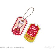 TVアニメ ウマ娘 プリティーダービー Season 2 クリアドッグタグセット 07 ゴールドシップ [キャラクターグッズ]