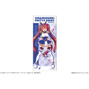 TVアニメ ウマ娘 プリティーダービー Season 2 フェイスタオル 06 ダイワスカーレット [キャラクターグッズ]