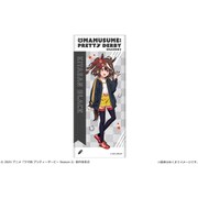 TVアニメ ウマ娘 プリティーダービー Season 2 フェイスタオル 08 キタサンブラック [キャラクターグッズ]