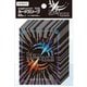 ビルディバイドTCG カードスリーブ Vol.1 黒 [トレーディングカード用品]