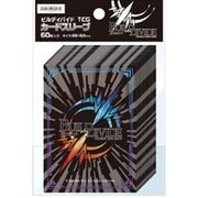 ビルディバイドTCG カードスリーブ Vol.1 黒 [トレーディングカード用品]