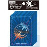 ビルディバイドTCG カードスリーブ Vol.1 青 [トレーディングカード用品]