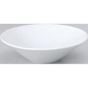 水明 25cm浅ボール レンジ・食洗機対応 日本製