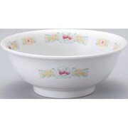 桃花源〈イングレーズ〉 反高台23cm丼 レンジ・食洗機対応 日本製