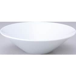 水明 22cm浅ボール レンジ・食洗機対応 日本製