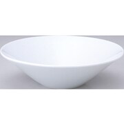 水明 22cm浅ボール レンジ・食洗機対応 日本製