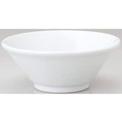 白中華 新切立21cm丼 レンジ・食洗機対応 日本製