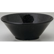 黒中華 新切立21cm丼 黒御影 レンジ・食洗機対応 日本製