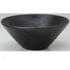 ペトラ 20cmボール 黒耀 レンジ・食洗機対応 日本製