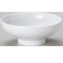 ユーラシア 19cmボール ホワイト レンジ・食洗機対応 日本製