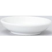 白中華 メタ玉10cm深皿 レンジ・食洗機対応 日本製