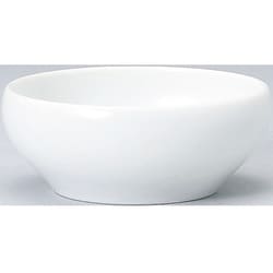 白中華 12cm丸鉢 レンジ・食洗機対応 日本製